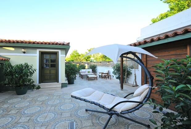 Petrino Gökçeada Hotel & Kitchen - Görsel 4