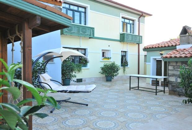 Petrino Gökçeada Hotel & Kitchen - Görsel 20