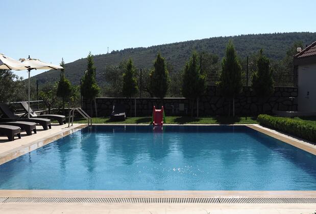 Myosotis Boutique Otel - Görsel 13