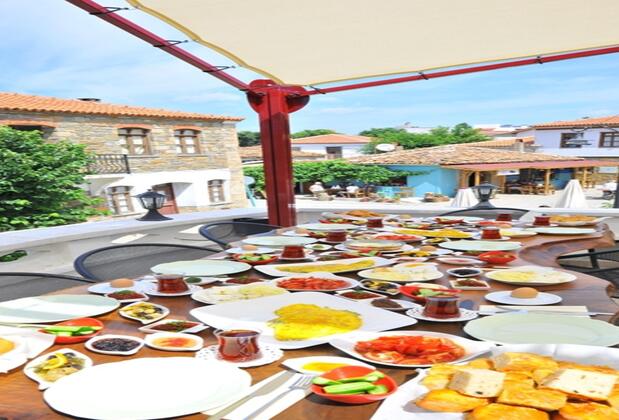 Petrino Gökçeada Hotel & Kitchen - Görsel 26