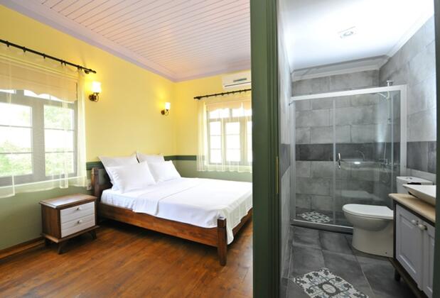 Petrino Gökçeada Hotel & Kitchen - Görsel 41