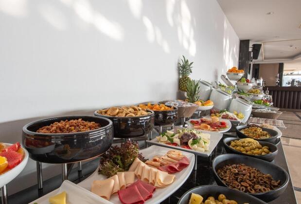 Nova Plaza Park Hotel - Görsel 9