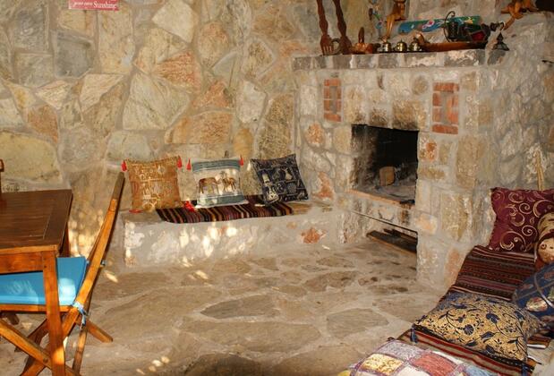 Lazy Lizard Otel - Görsel 13