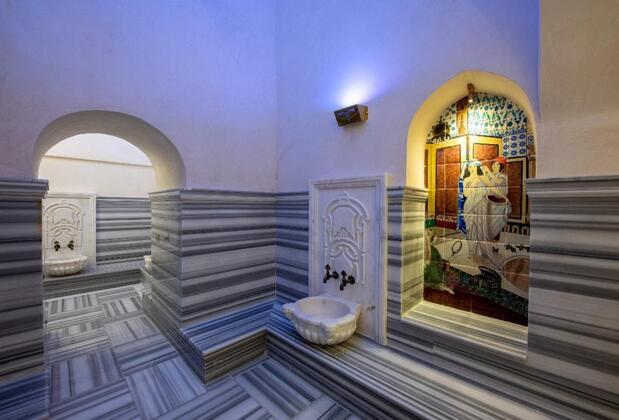 Nova Plaza Park Hotel - Görsel 11