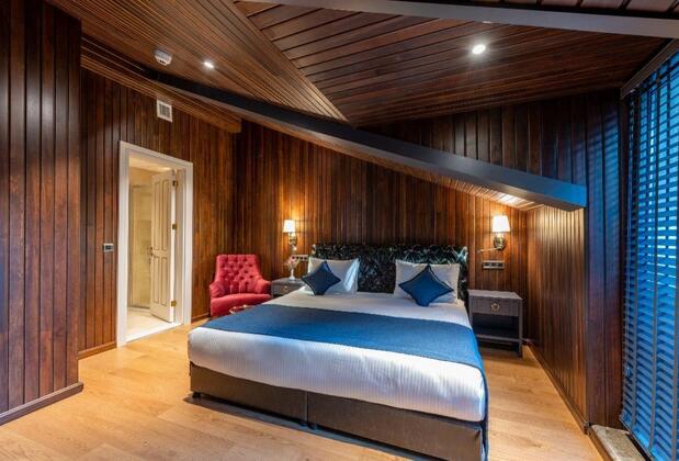 Nova Plaza Park Hotel - Görsel 21