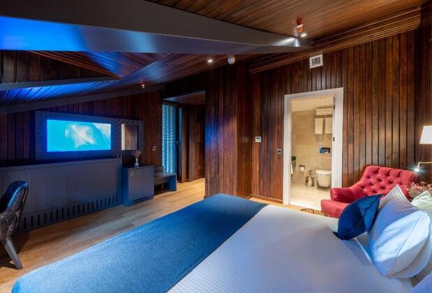 Nova Plaza Park Hotel - Görsel 22