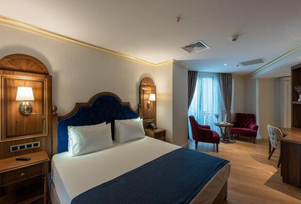 Nova Plaza Park Hotel - Görsel 23