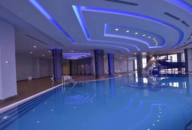 Sivas Termal Hotel & Spa - Görsel 17