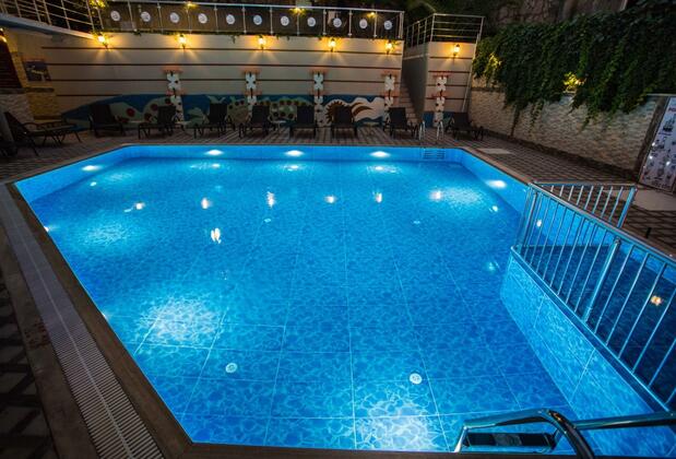 Satürn Hotel - Görsel 13