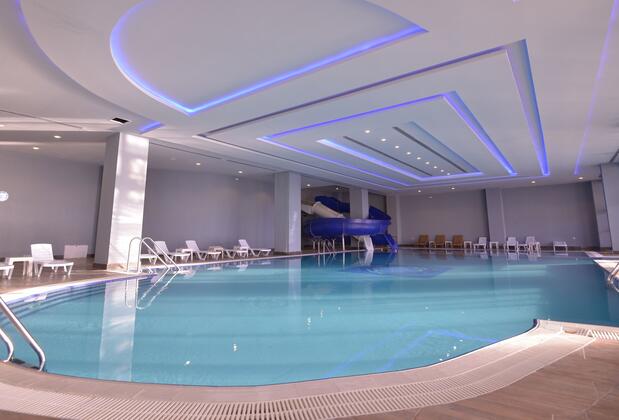 Sivas Termal Hotel & Spa - Görsel 18