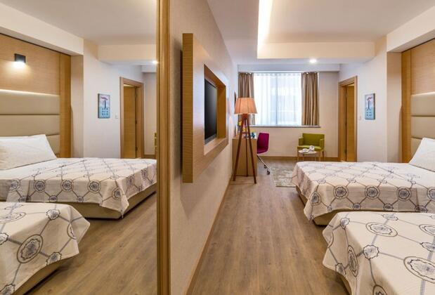 Echoll Hotel - Görsel 8