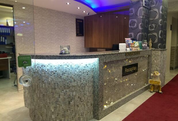 Satürn Hotel - Görsel 9