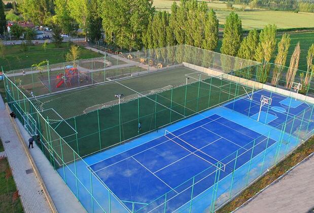 Sivas Termal Hotel & Spa - Görsel 10