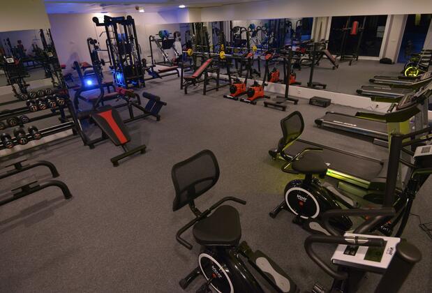 Sivas Termal Hotel & Spa - Görsel 11