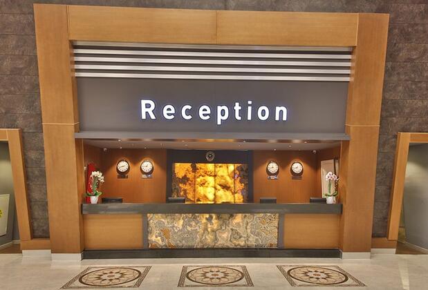 Sivas Termal Hotel & Spa - Görsel 4