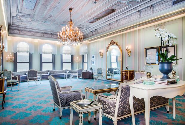 Bosphorus Palace Hotel - Görsel 8