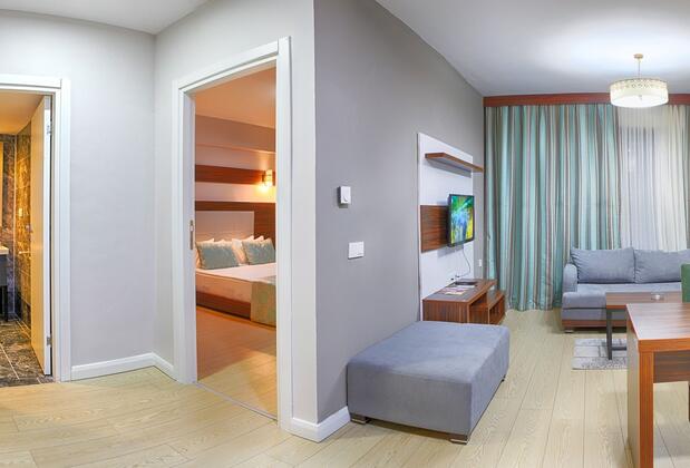 Sivas Termal Hotel & Spa - Görsel 9