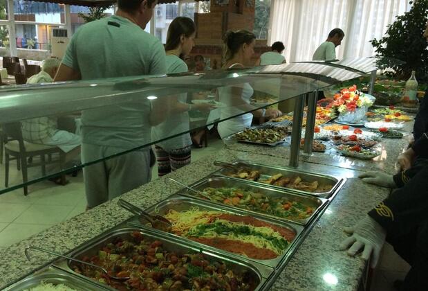 Acropol Beach Hotel - Görsel 20