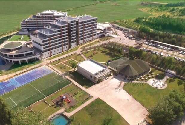 Sivas Termal Hotel & Spa - Görsel 3