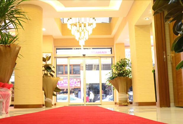 Hotel Alcazar  - Görsel 3