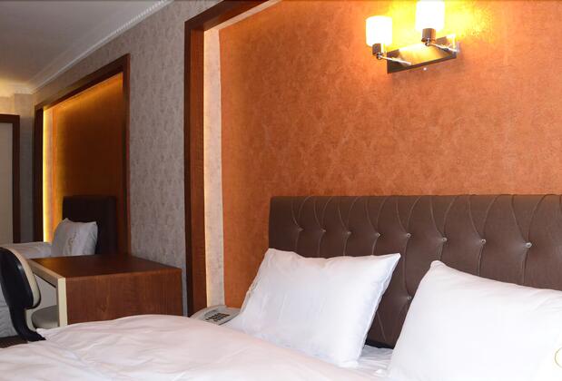 Hotel Alcazar  - Görsel 26