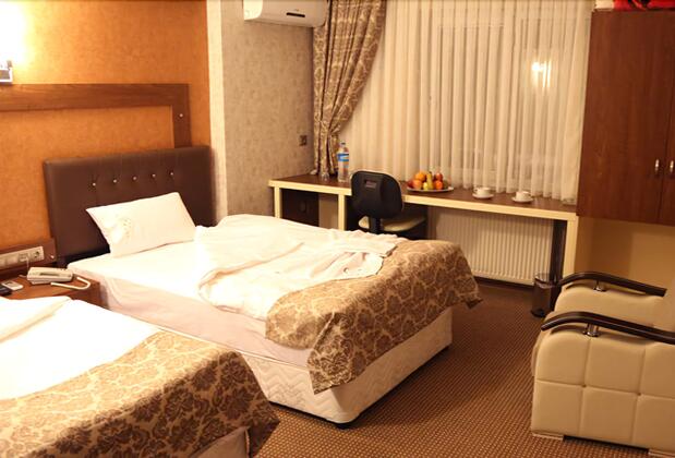 Hotel Alcazar  - Görsel 27