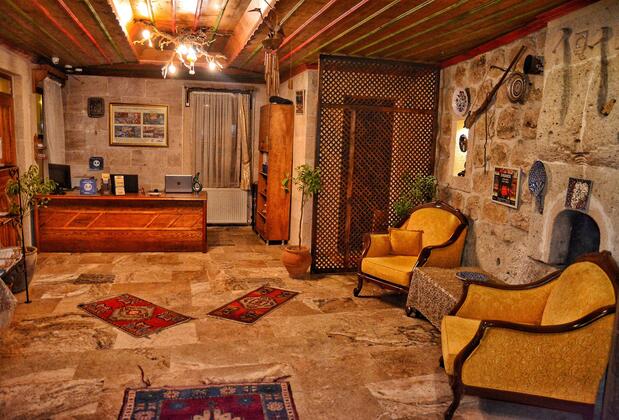 Sakura Cave Hotel - Görsel 3