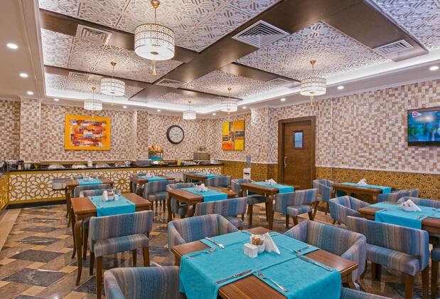 Trend Park Hotel - Görsel 12