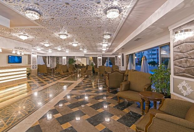 Trend Park Hotel - Görsel 4