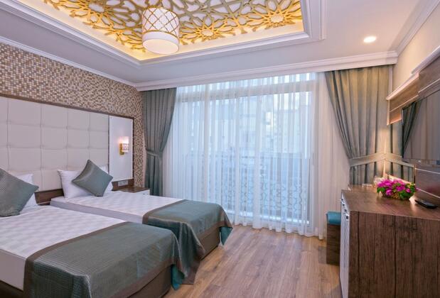 Trend Park Hotel - Görsel 7