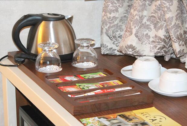 Hotel Alcazar  - Görsel 29