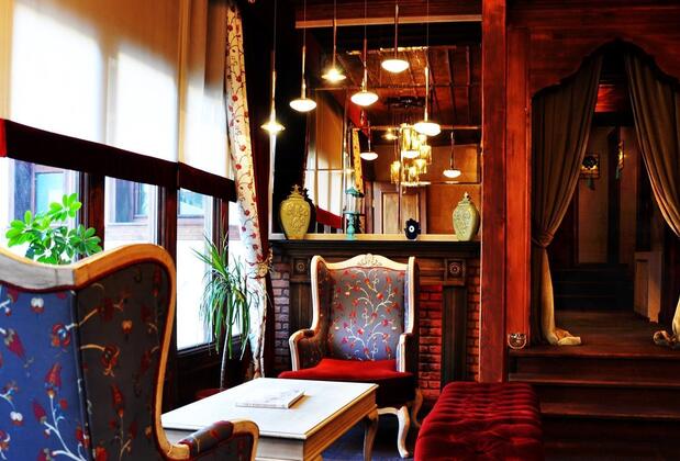 Arasta Konak Boutique Hotel - Görsel 16