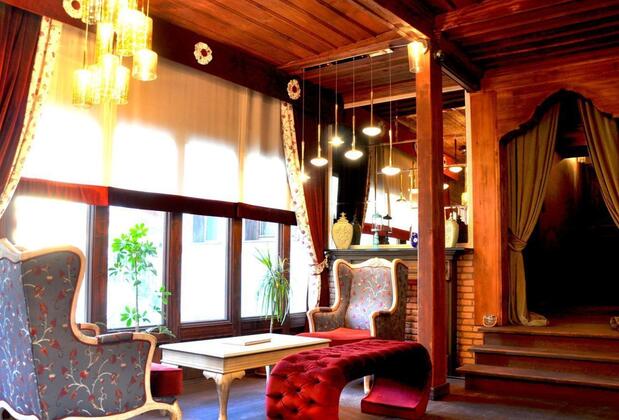 Arasta Konak Boutique Hotel - Görsel 6
