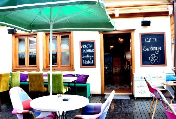 Arasta Konak Boutique Hotel - Görsel 26