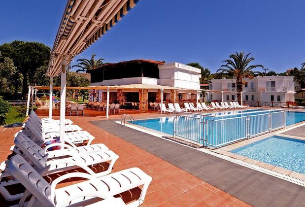 Hanedan Foça Flora Villas - Görsel 12