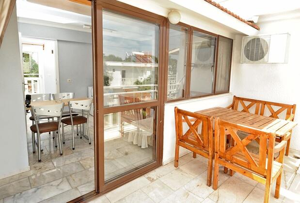 Hanedan Foça Flora Villas - Görsel 16