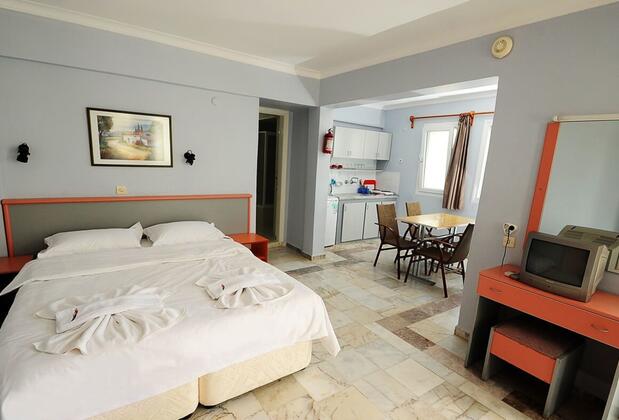 Hanedan Foça Flora Villas - Görsel 6