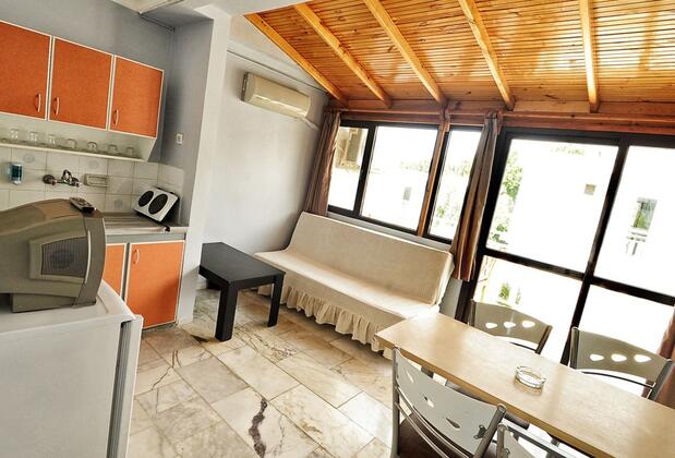 Hanedan Foça Flora Villas - Görsel 9