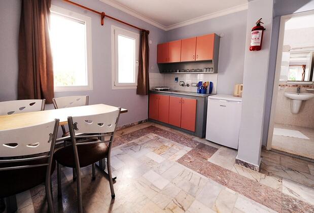 Hanedan Foça Flora Villas - Görsel 14