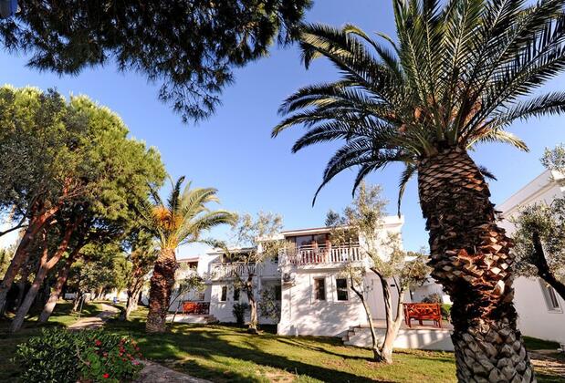 Hanedan Foça Flora Villas - Görsel 4