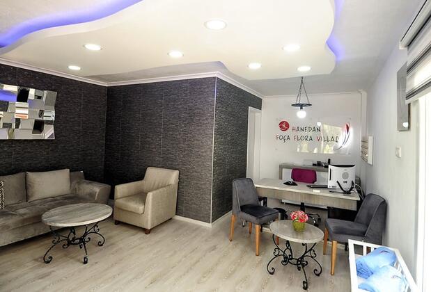 Hanedan Foça Flora Villas - Görsel 5