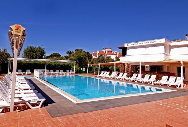 Hanedan Foça Flora Villas - Görsel 11