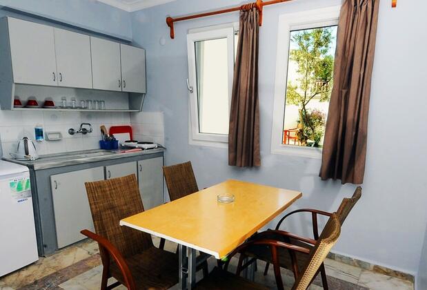 Hanedan Foça Flora Villas - Görsel 15