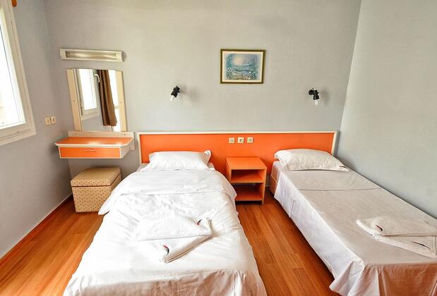 Hanedan Foça Flora Villas - Görsel 7