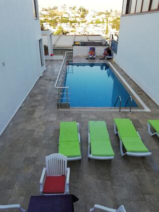Mavi Yeşil Yaşam Otel - Görsel 6