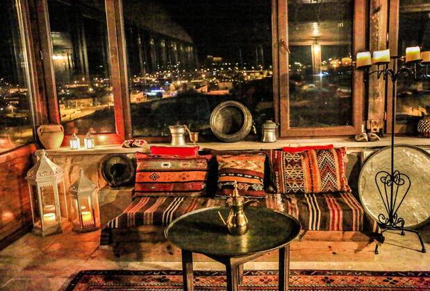 Corner In Cappadocia - Görsel 9