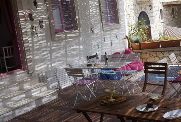 Aladam Butik Otel - Görsel 5