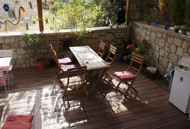 Aladam Butik Otel - Görsel 8