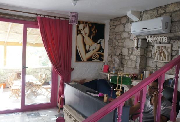 Aladam Butik Otel - Görsel 19