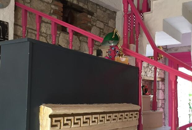 Aladam Butik Otel - Görsel 13